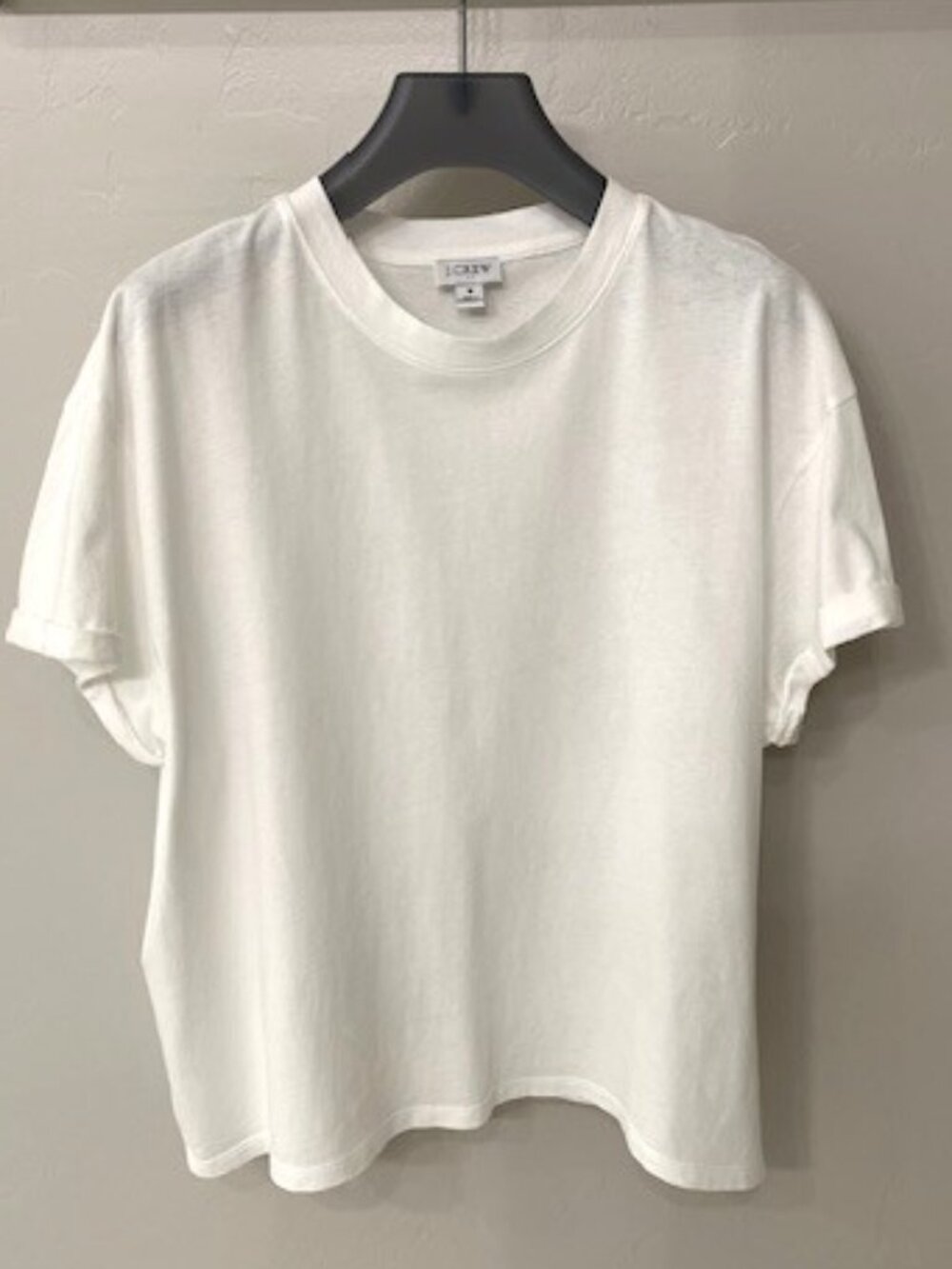 J Crew Cotton T Shirt
